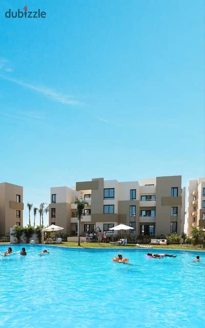  Fully Finished Chalet with a Stunning Sea View for Sale at a Great Price in Zahra – North Coast