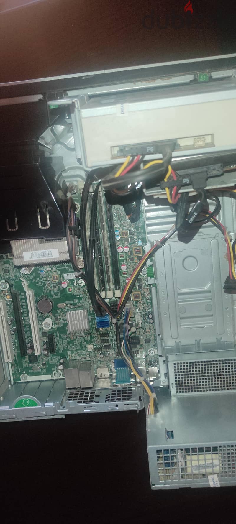 hp6305pro small form 1