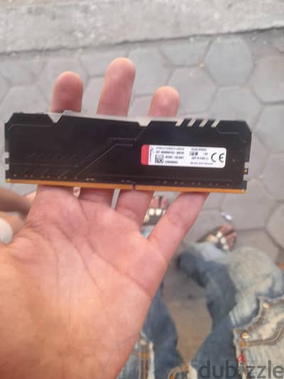 رامات hyperx ddr4 16gb