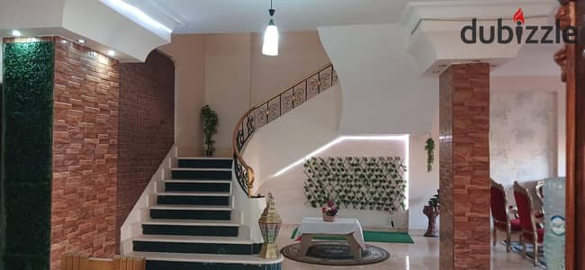 Duplex for Sale in South Investors – Family Zone 3 | New Cairo  A spacious duplex with luxurious finishing in one of the most desirable locations