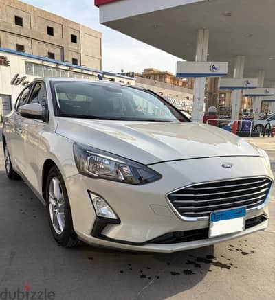 Ford Focus 2022