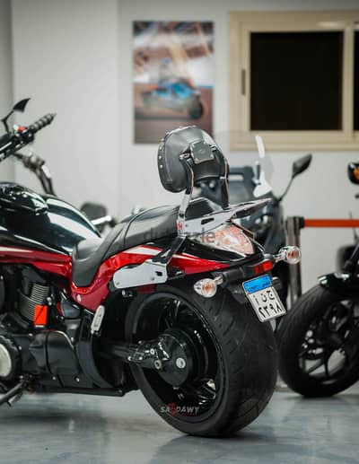 Suzuki boulevard 2019