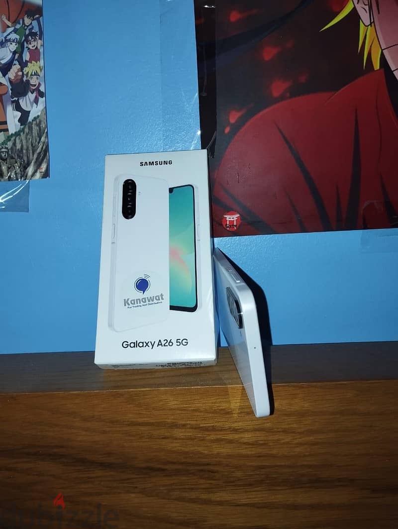 Samsung A26 1