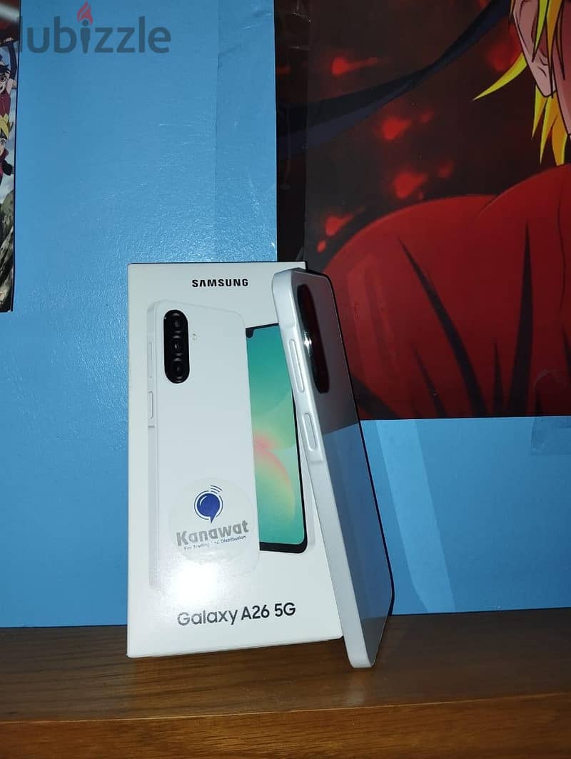 Samsung A26 2
