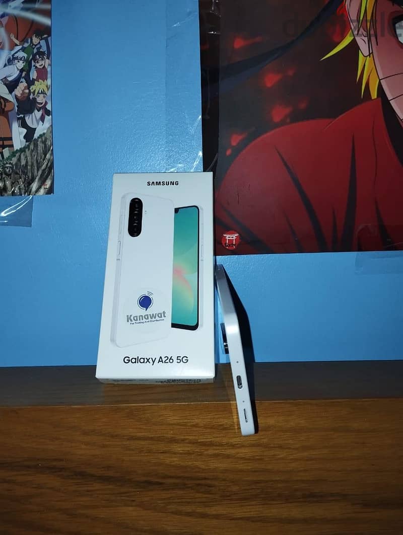 Samsung A26 5