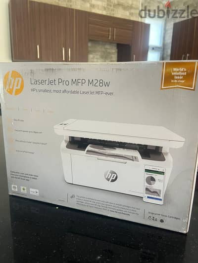 طابعة ليزر Laser printer