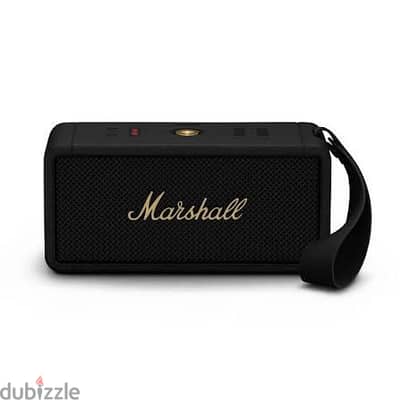 Marshall speaker