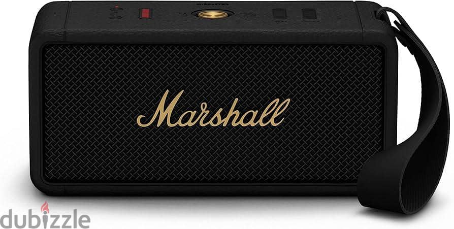 Marshall speaker 1