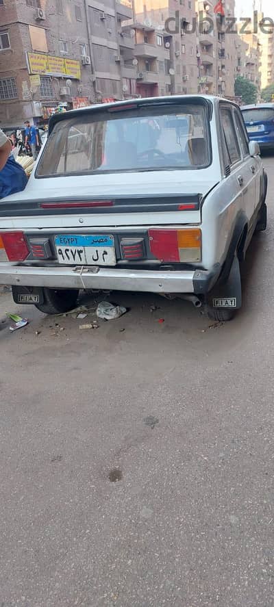 فيات 128 1986
