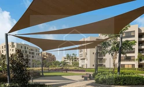 Fully Finished 115 sqm Apartment for Sale in O West | 2 Bedrooms Club Membership Included
