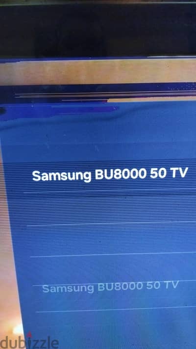 شاشه سامسونج 50 بوصه للبيع