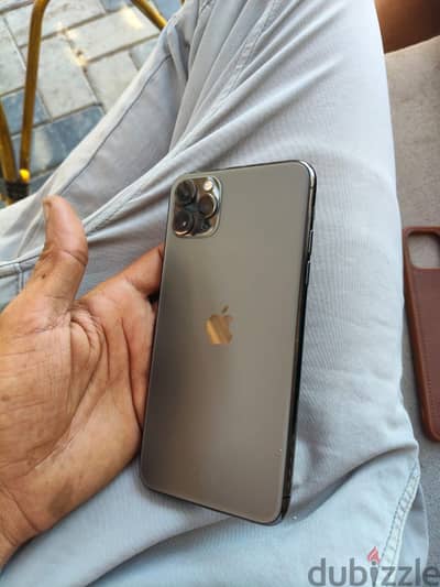 آبل - آيفون 11 برو ماكس