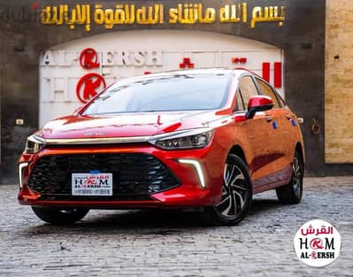 بايك U5 موديل 2026