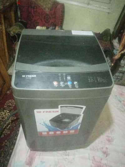 غساله فول اوتوماتيك 7 كيلو فريش