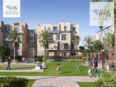 For Sale Fully Finished Apartment Prime location at Allegria Residence