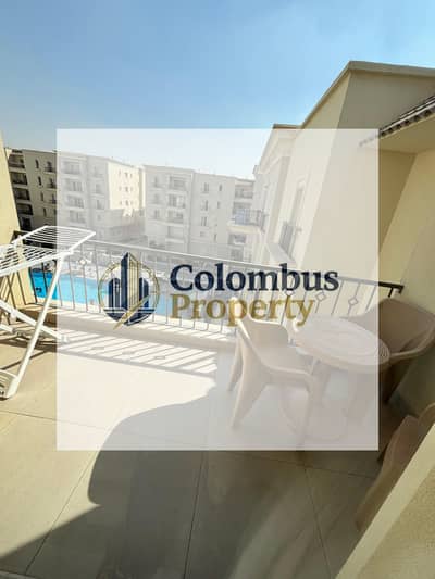 Apartment 2BED  Fully furnished for rent in mivida avenues pool view