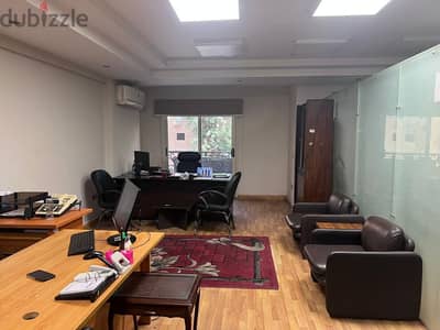 مكتب للبيع فى المهندسين عبد المنعم رياض