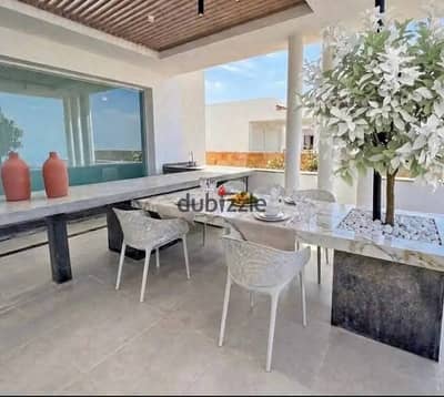 fully finished Serviced chalet with Ac's for sale in prime location Kilo 133 – Sidi Abdelrahman between marasi & seashell