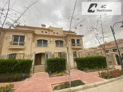 فيلا للبيع  كلاسيك دابل فيو أقل من سعر السوق استلام فورى لافيستا سيتي - La Vista City القاهرة الجديدة