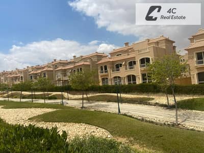فيلا للبيع  كلاسيك دابل فيو أقل من سعر السوق استلام فورى لافيستا سيتي - La Vista City القاهرة الجديدة