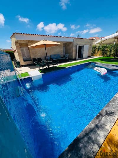 BEST CHALET AT RAMSESS NORTH COAST