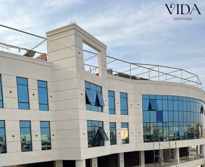 Own a 74 sqm Clinic in the Prime Location at Makany Mall with the Lowest Price per Square Meter, with a 35% Down Payment and Installments over 3 Years