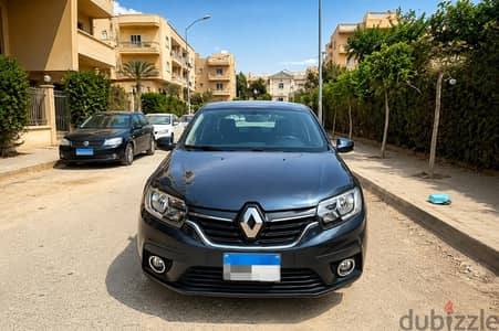 Renault Logan 2019