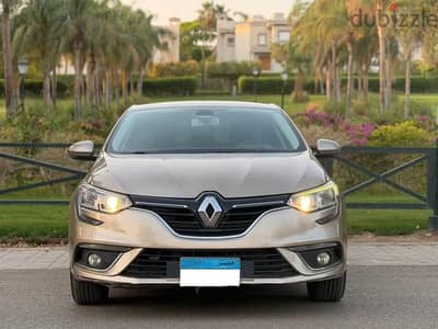 Renault Megane 2020 صيانات توكيل حاله ممتازه