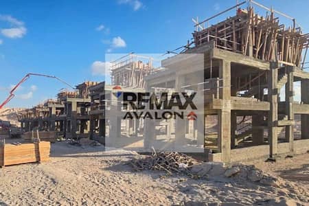 Chalet for sale (Marasem - Mar Bay) 128 m