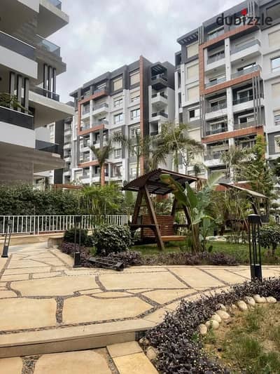 Own an apartment for sale with ready to move in installments over 10 years with a 10% down payment in Capital Suite Lagoons R7 Compound