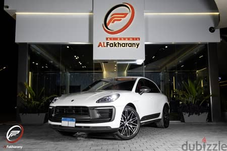 Porsche Macan T Wakeel ( SMG ) 2024 (9.000km)