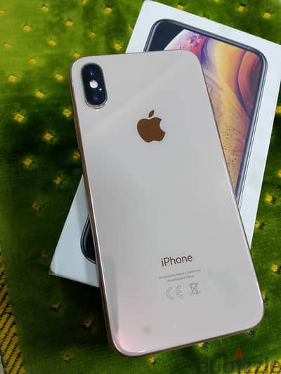 آبل - آيفون اكس اس