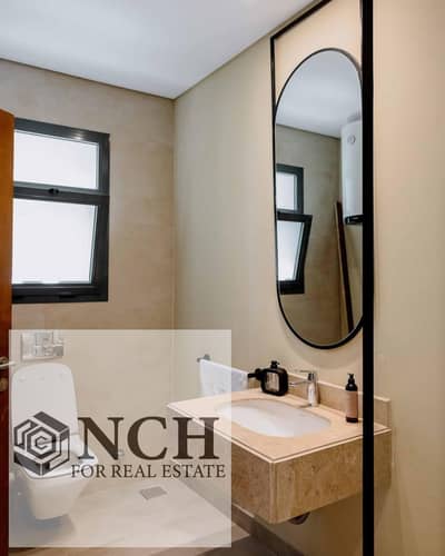 Fully Furnished Apartment for Rent in Sodic Villette – New Cairo  Enjoy a hassle-free lifestyle in Sodic Villette, one of New Cairo's most prestigious