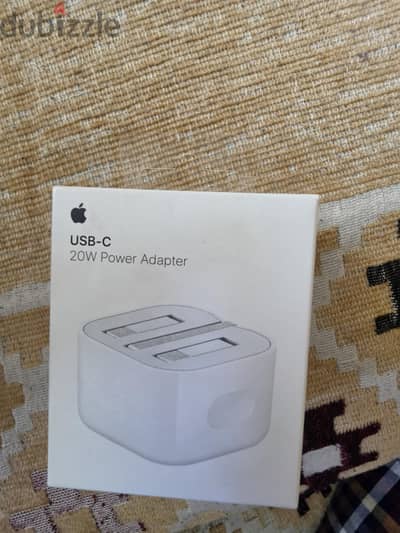 20 w power charger