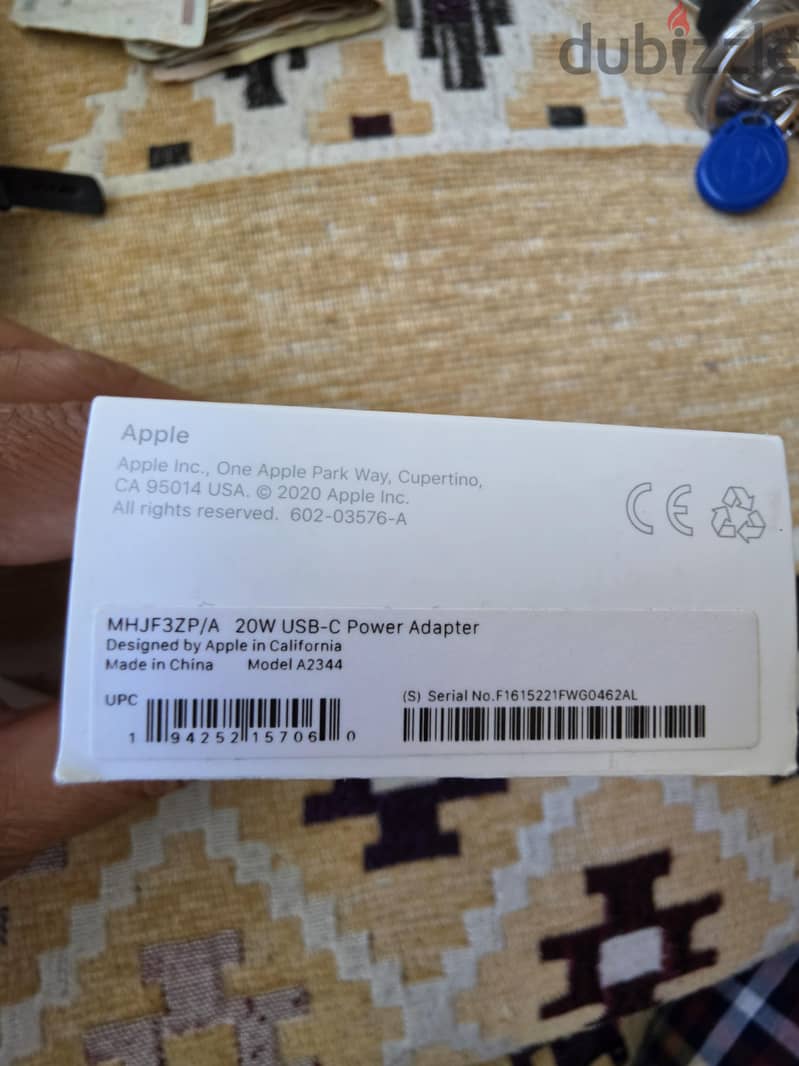 20 w power charger 2