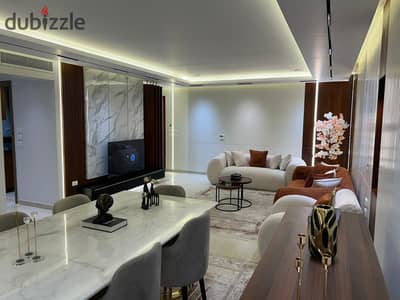 Apartment For Rent In new cairo fifth settlement Hyde Park compound