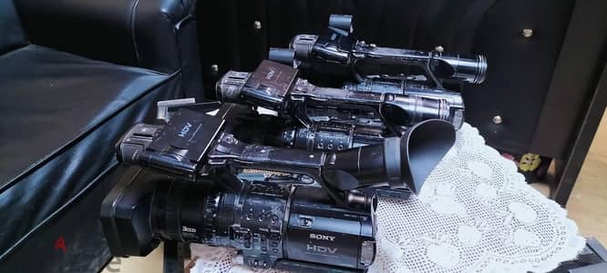 camera sony Z1