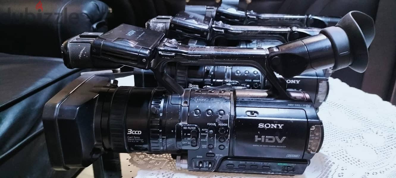 camera sony Z1 2
