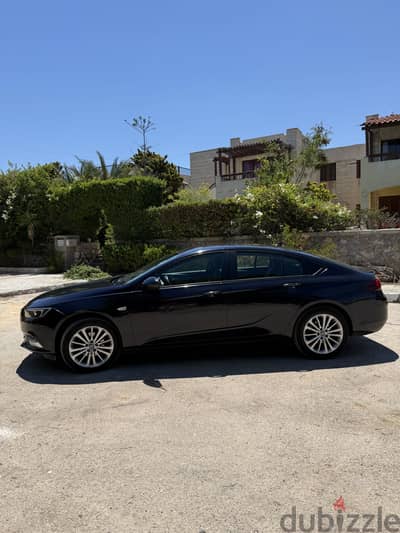 Opel Insignia 2018