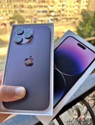 iPhone 14pro max 256