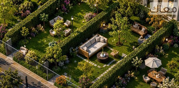 210 sqm Duplex | EGP 290K Down Payment & Installments Up to 12 Years