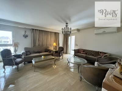 For Rent Apartment Furnished With AC/S,at Zayed Regency - Alsheikh Zayed