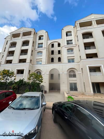 Apartment for sale in a compound  l'avenir Ready to move, lowest price in the market, 133 m