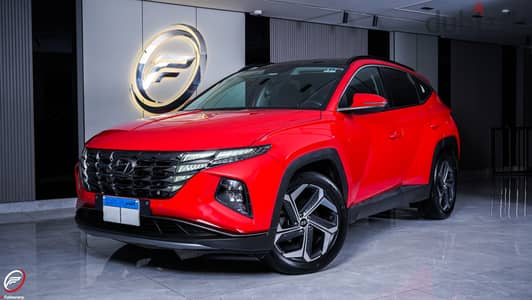 Hyundai Tucson (Advanced Trim) 2022 (18.000km)