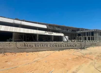 Office 41 Sqm Retail In Taj City Delivery 1 Year With Installments Over 7 Years
