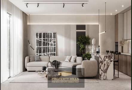 Sea View Chalet in Sidi Abdel Rahman – Next to Hacienda White - Finished and Furnished