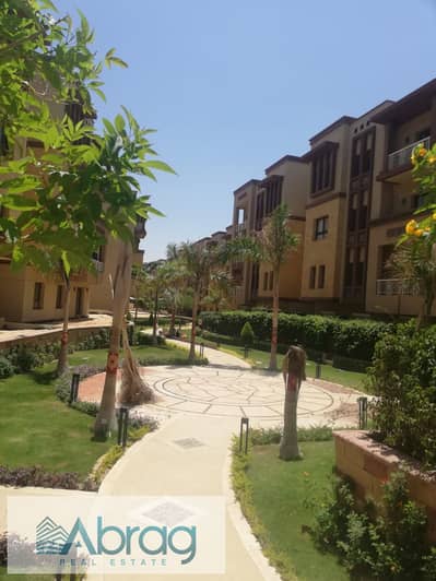 For sale at a special price: a 208-meter apartment with a sea view, ready for immediate occupancy, first occupancy, in Green 5 Compound.