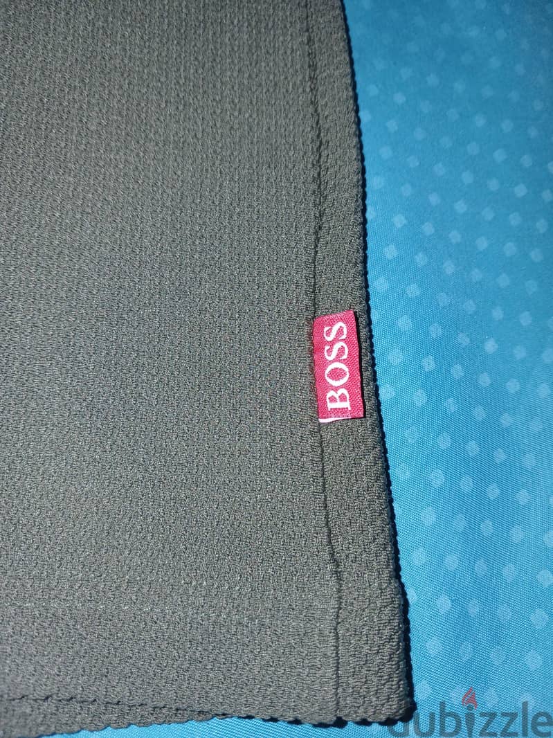 quarter zip-polo boss 2