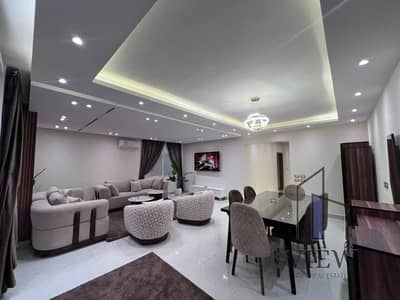 Luxury apartment for rent near Abbas Alakkad in Nasr City