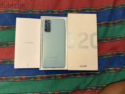 Samsung S20